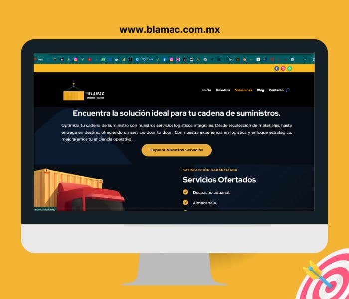 Servicios de Marketing Digital de Go More Solutions