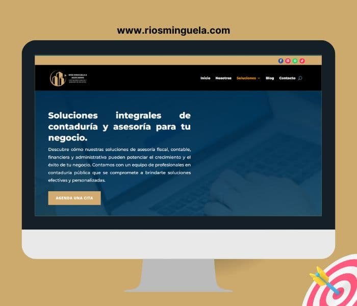 Servicios de Marketing Digital de Go More Solutions