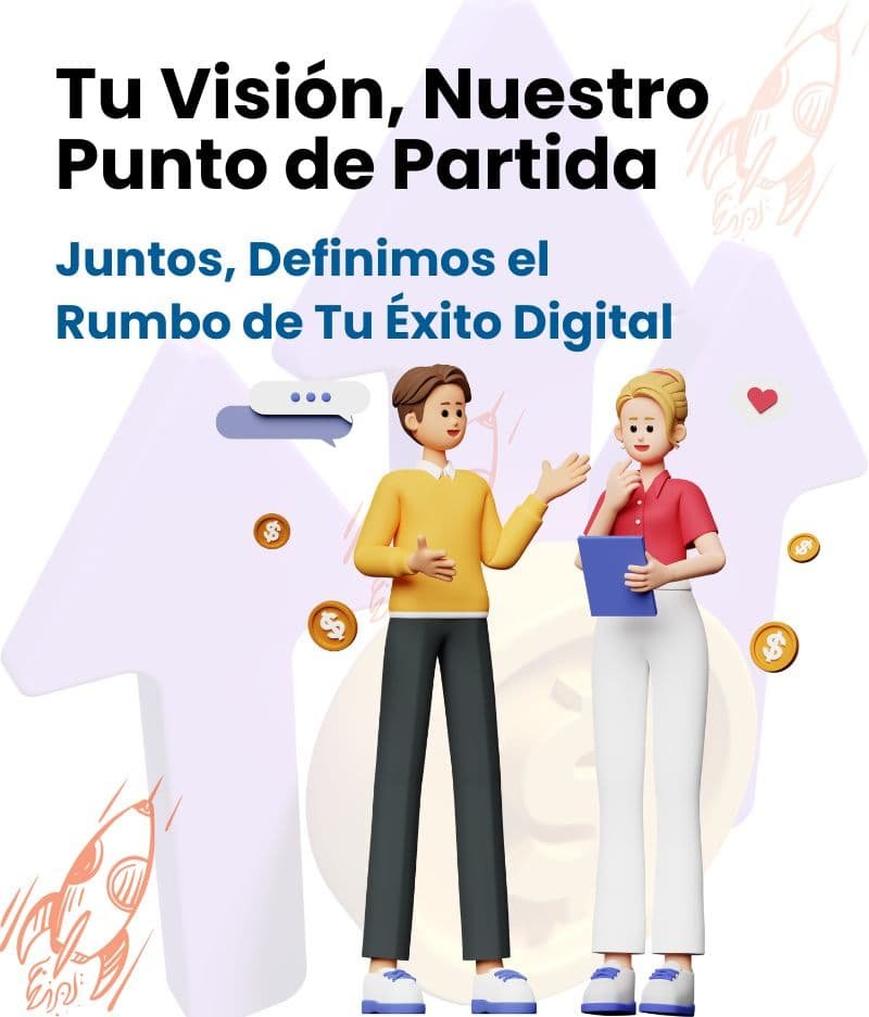 Go More Solutions - Marketing Digital Integral Servicios de Marketing Digital de Go More Solutions