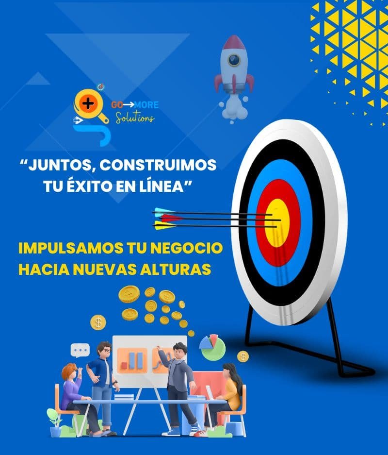 Go More Solutions - Marketing Digital Integral Servicios de Marketing Digital de Go More Solutions